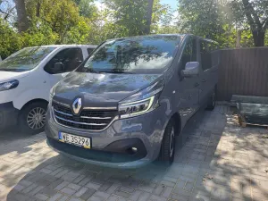 Renault Trafic 2021