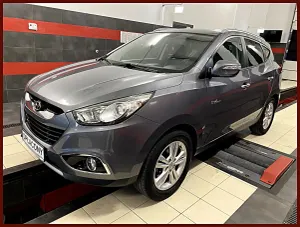 Hyundai ix35 1.6 GDI Premium 2WD 2014