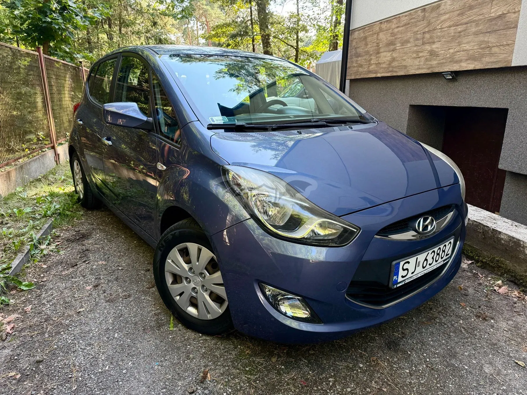Hyundai IX20 1.4 Comfort 2011