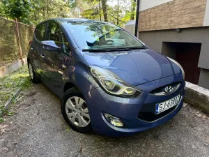 Hyundai IX20 1.4 Comfort 2011