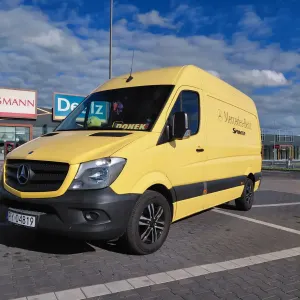 Mercedes-Benz Sprinter 2017