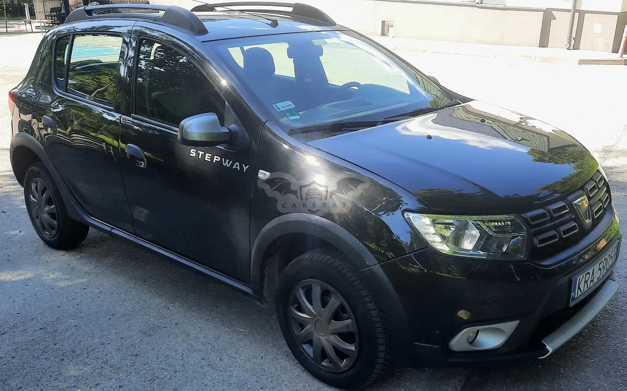 Dacia Sandero II (2012-2020) 1.5 dCi Outdoor S&S 2017