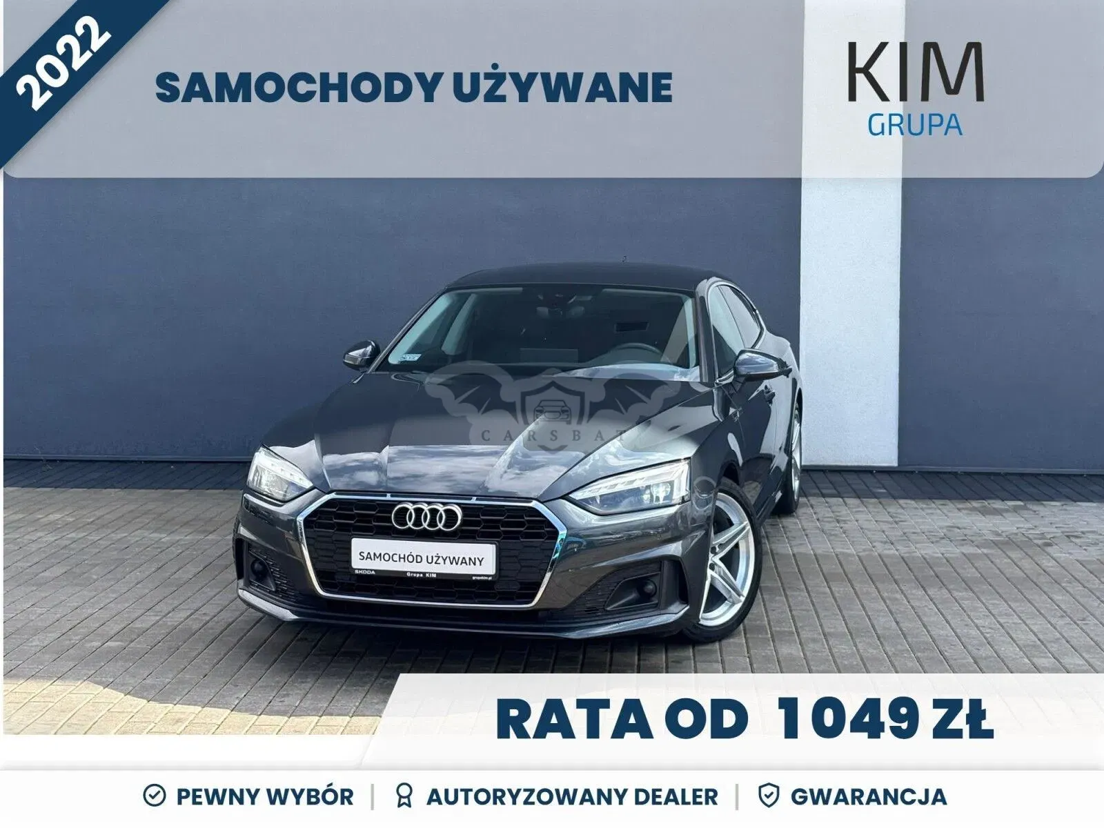 Audi A5 8T (2007-2016) 35 TDI mHEV S tronic 2022