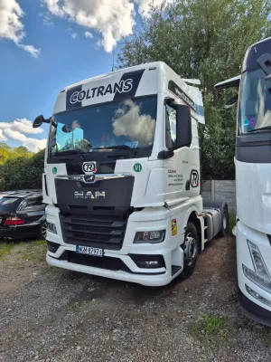 MAN TGX 2023