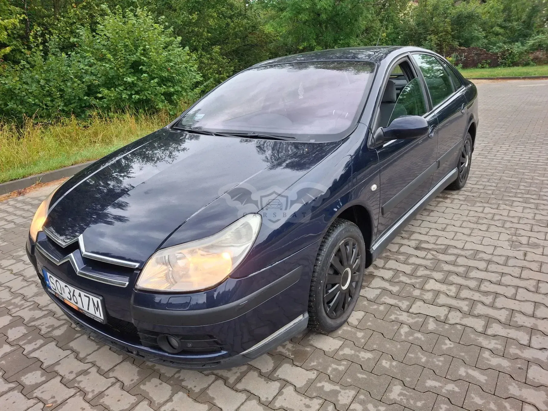 Citroën C5 II (2004-2008) 2005