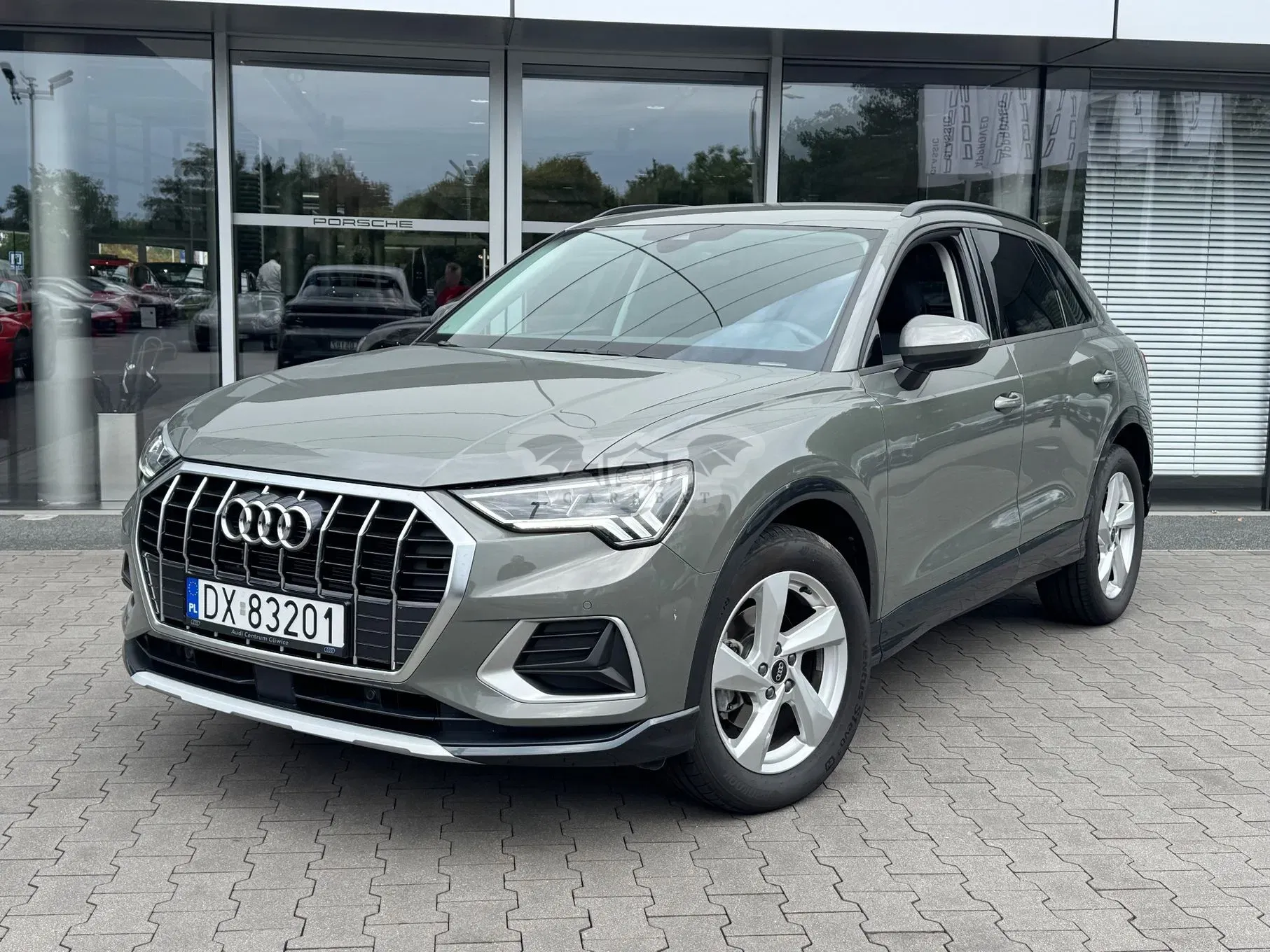 Audi Q3 II (2018- ) 35 TFSI mHEV Advanced S tronic 2025