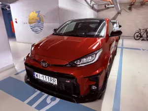 Toyota Yaris 1.6 Dynamic 2021