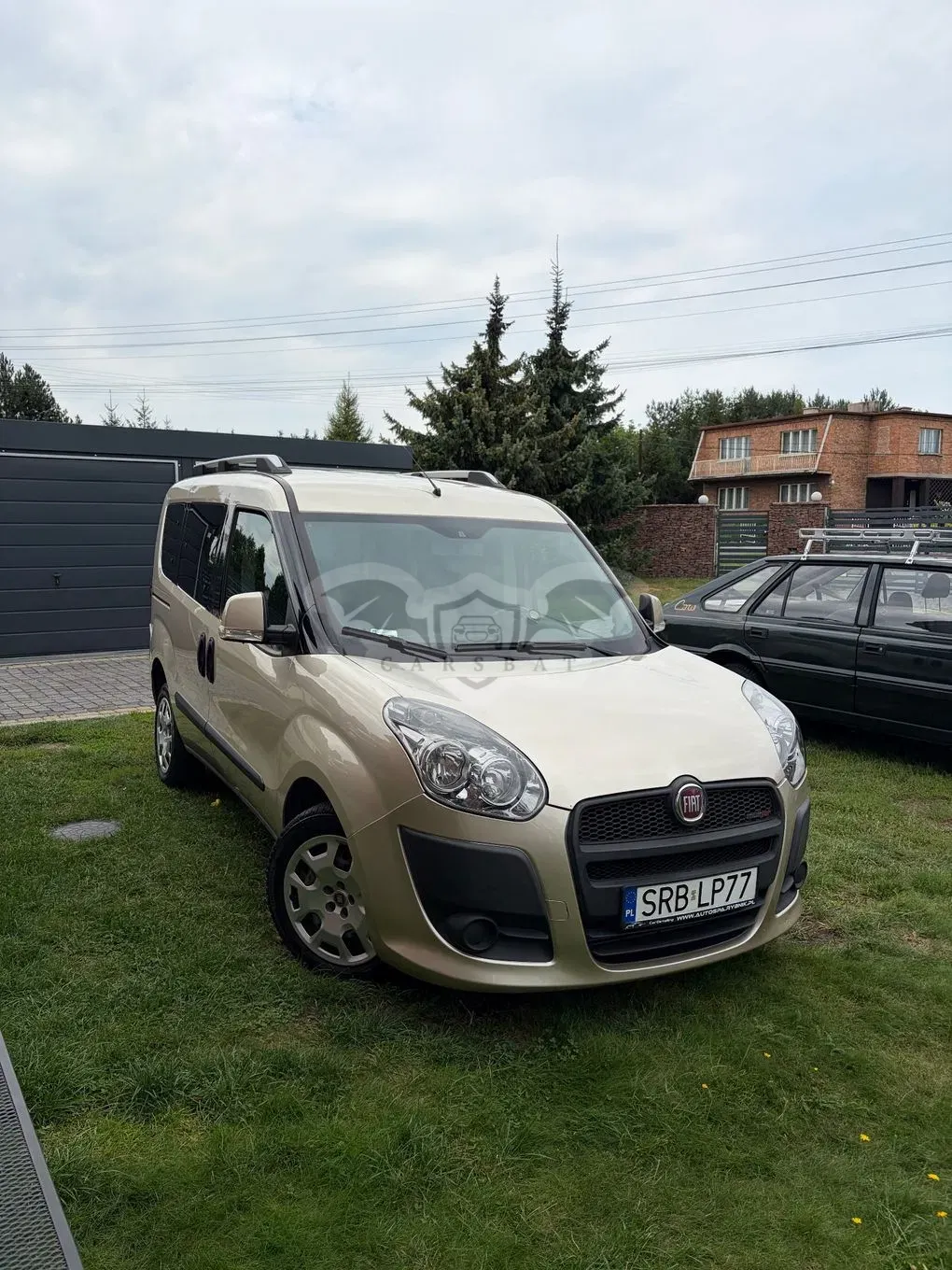 Fiat Doblo II (2009-) 1.6 Multijet 16V Dynamic 2013