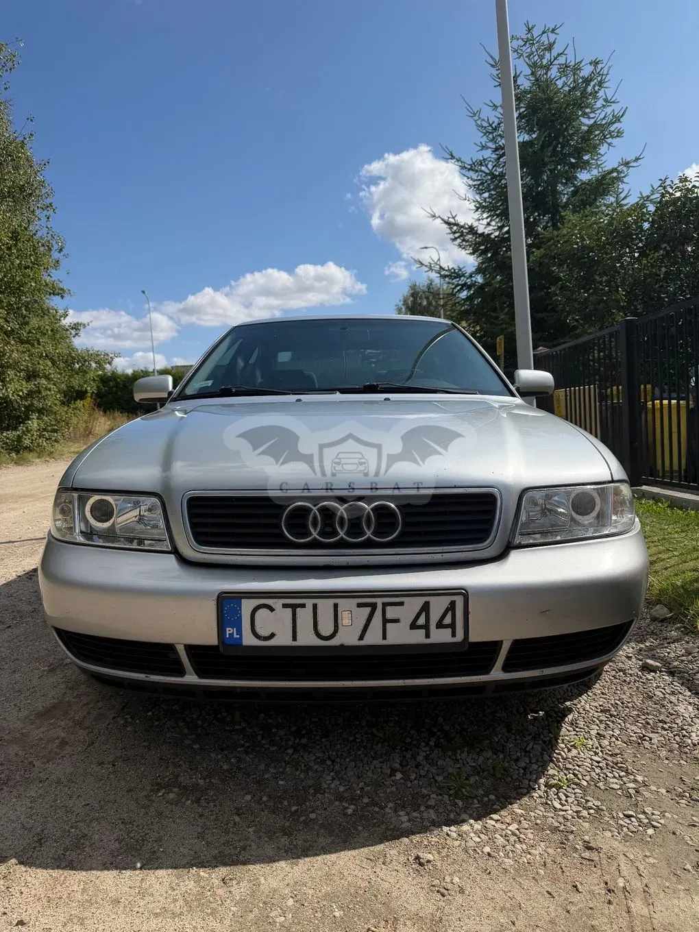 Audi A4 B5 (1995-2001) 1.9 TDI 1999