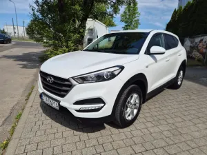 Hyundai Tucson III (2015-2020) 1.6 GDI BlueDrive Classic 2WD 2017
