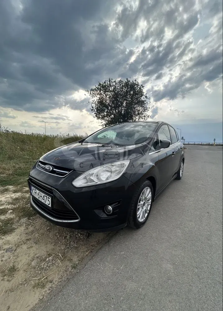 Ford C-Max II (2010-) 1.6 TDCi Titanium 2012