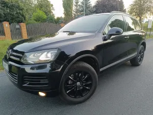 Volkswagen Touareg II (2010-) 3.0 V6 TDI SCR Blue Motion DPF Automatik Executive Edition 2013