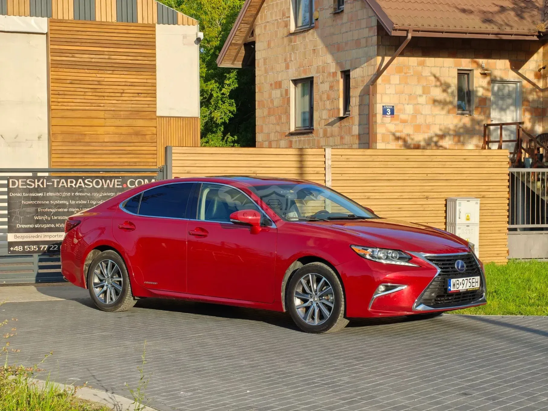 Lexus ES 2016