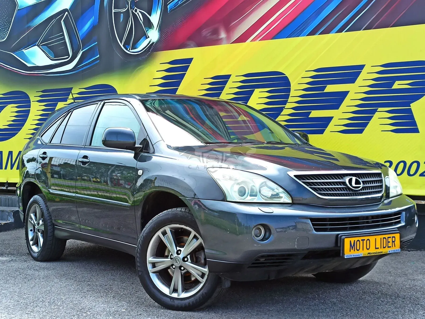 Lexus RX II (2003-2009) 2005