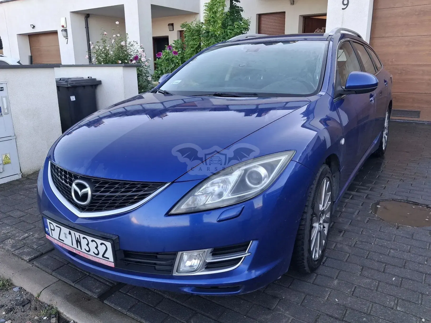 Mazda 6 II (2007-2013) 2.0 Exclusive 2008