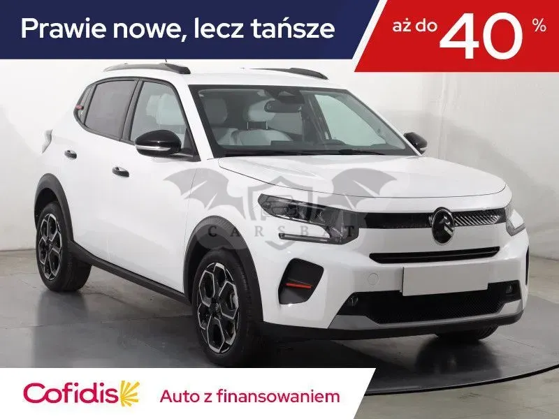 Citroën C3 IV (2024-) 2025