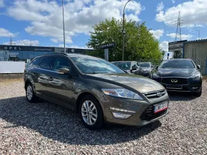 Ford Mondeo Mk4 (2007-2014) 2012