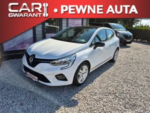 Renault Clio V (2019-2025) 2021