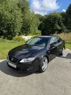 Seat Exeo 1.8T Style 2009