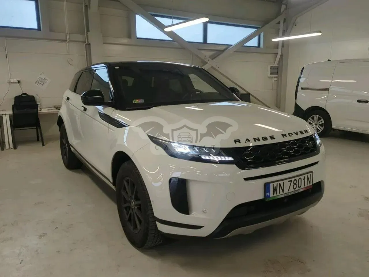 Land Rover Range Rover Evoque II (2019-) 2.0 P200 mHEV S 2020