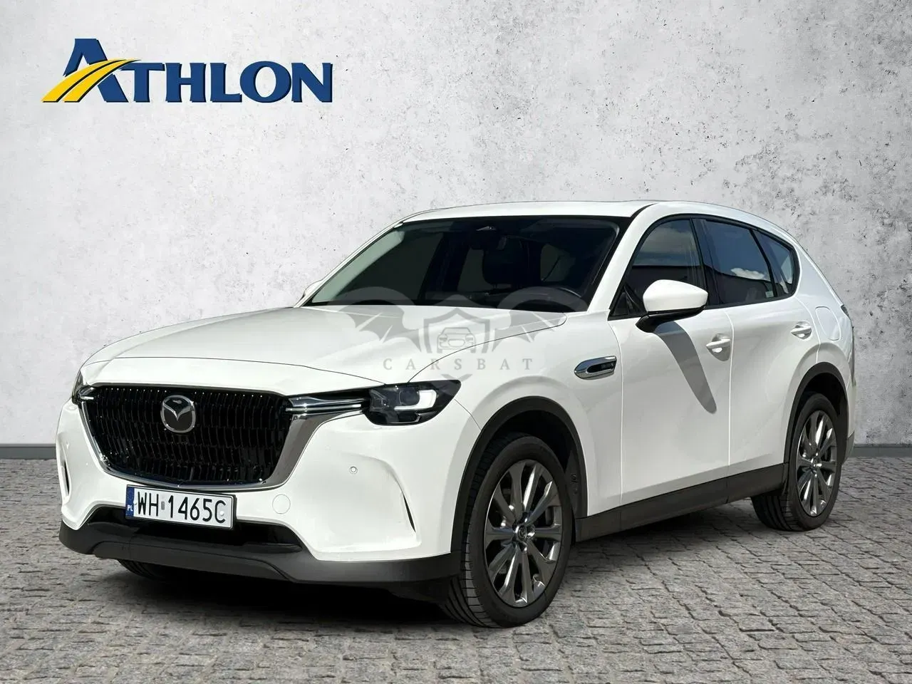Mazda CX-60 3.3 D mHEV Exclusive Line 2023