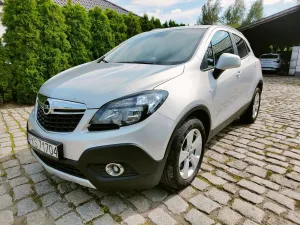 Opel Mokka I (2012-2019) 1.6 CDTI ecoFLEX Start/Stop Innovation 2015