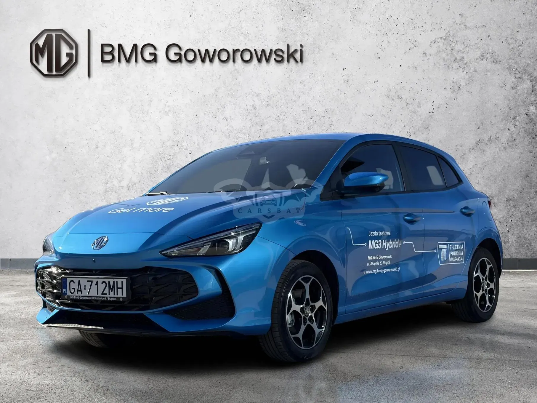 MG MG3 2025