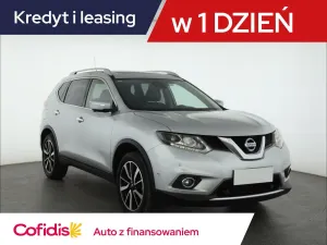 Nissan X-Trail III (2014-2021) 2016