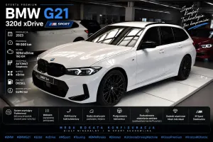 BMW 3 Series G20/G21 (2019-) 320d xDrive MHEV M Sport sport 2023