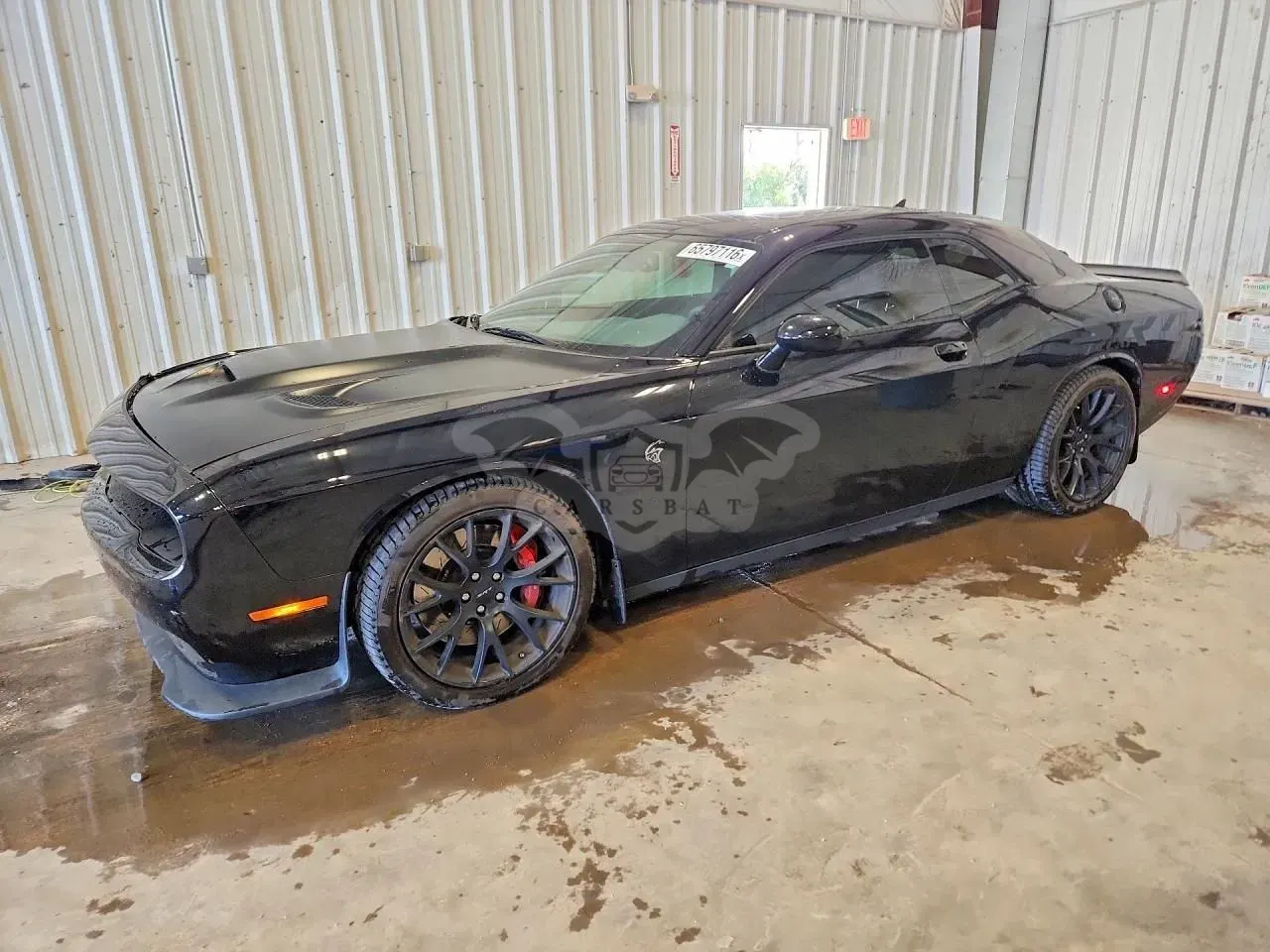 Dodge Challenger Automatik SRT Hellcat 2016