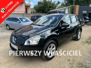 Nissan Qashqai I (2007-2013) 2007