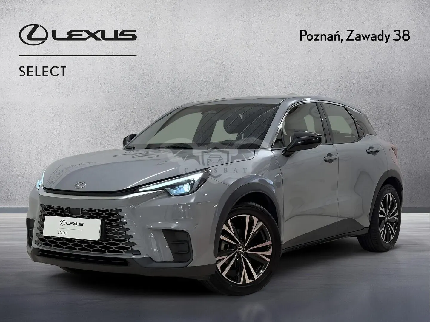 Lexus LBX 1.5 Hybrid 2024