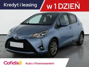 Toyota Yaris III (2011-2019) 2017