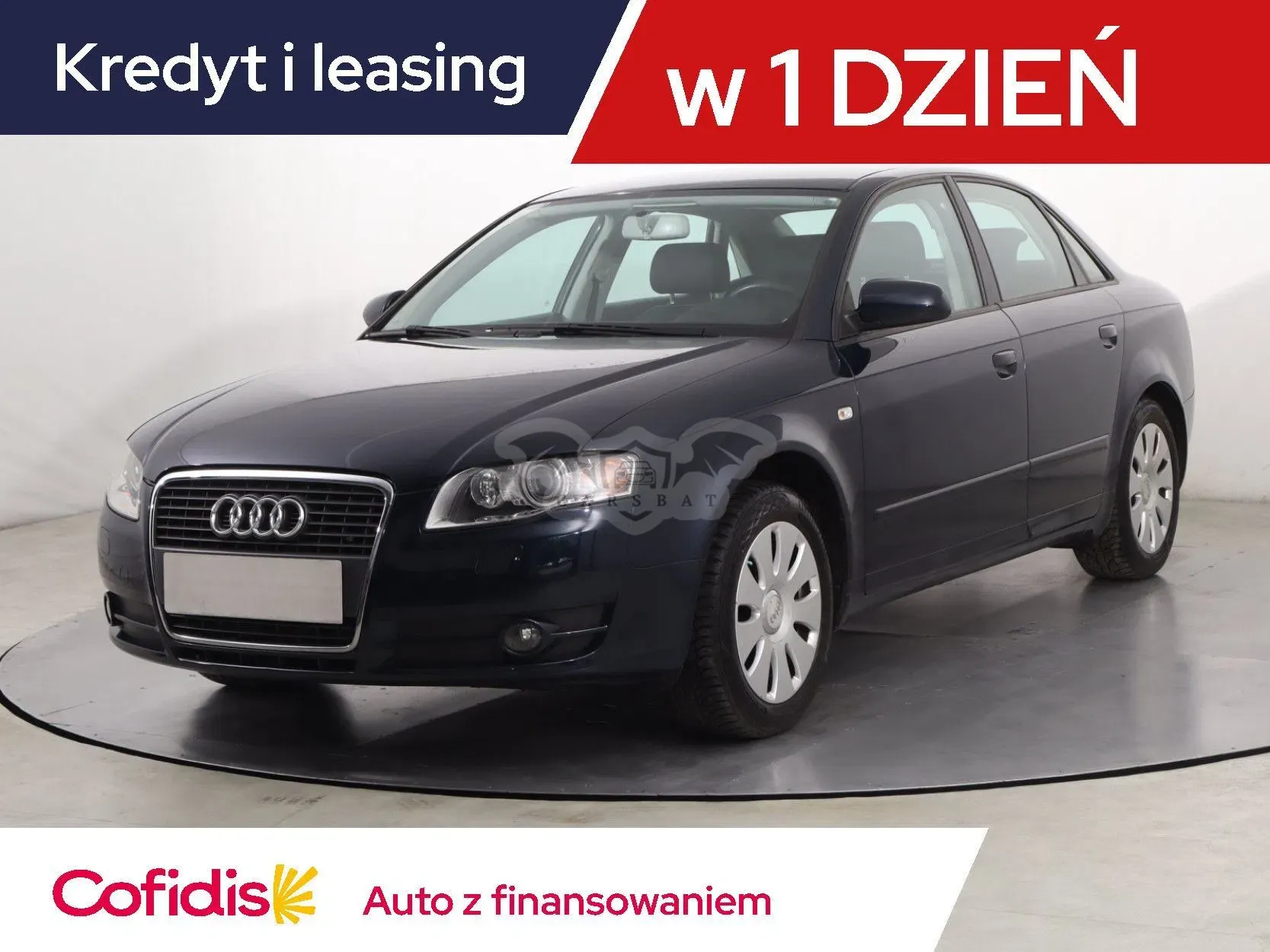 Audi A4 B7 (2004-2007) 2005