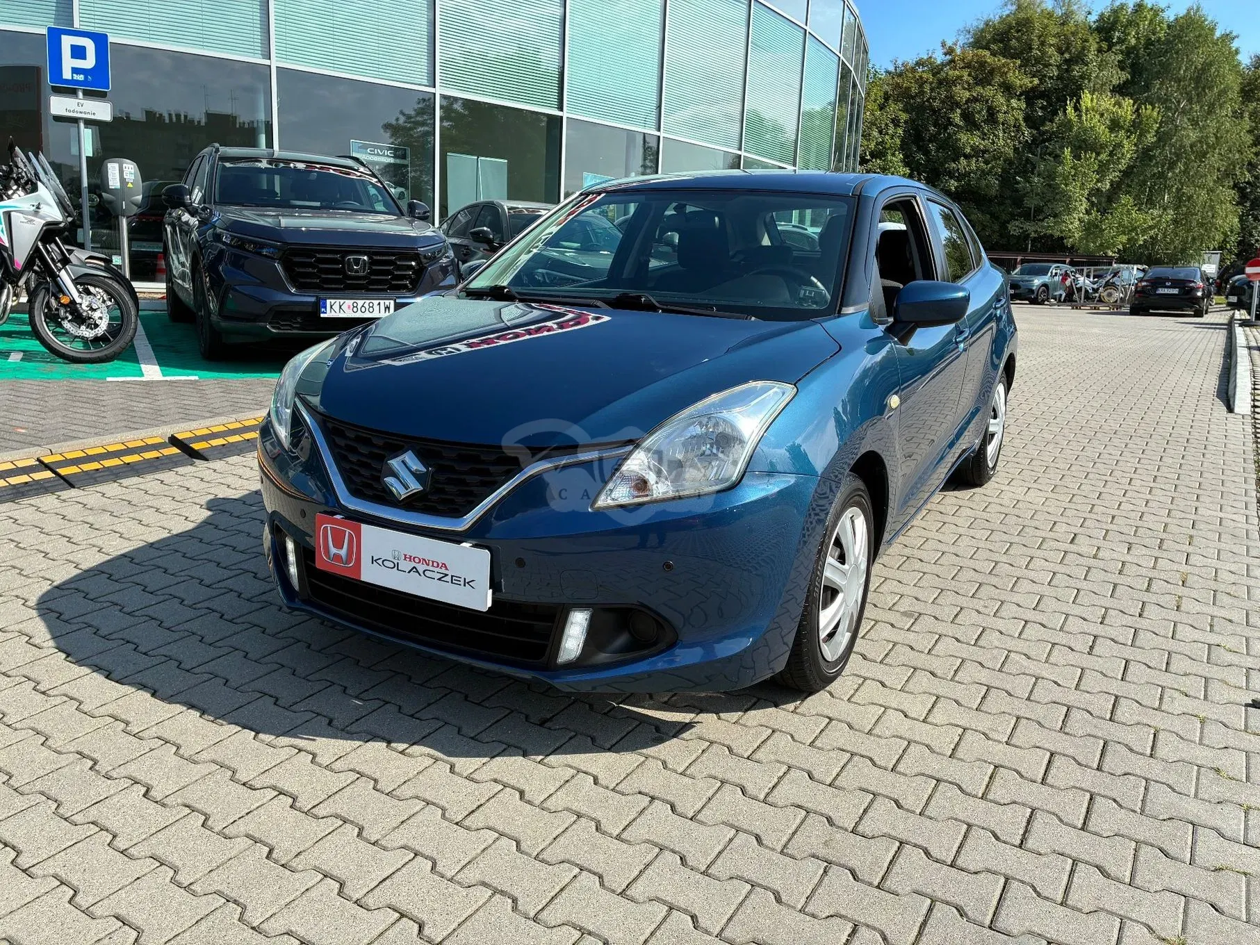 Suzuki Baleno (Esteem) 1.2 Comfort 2016