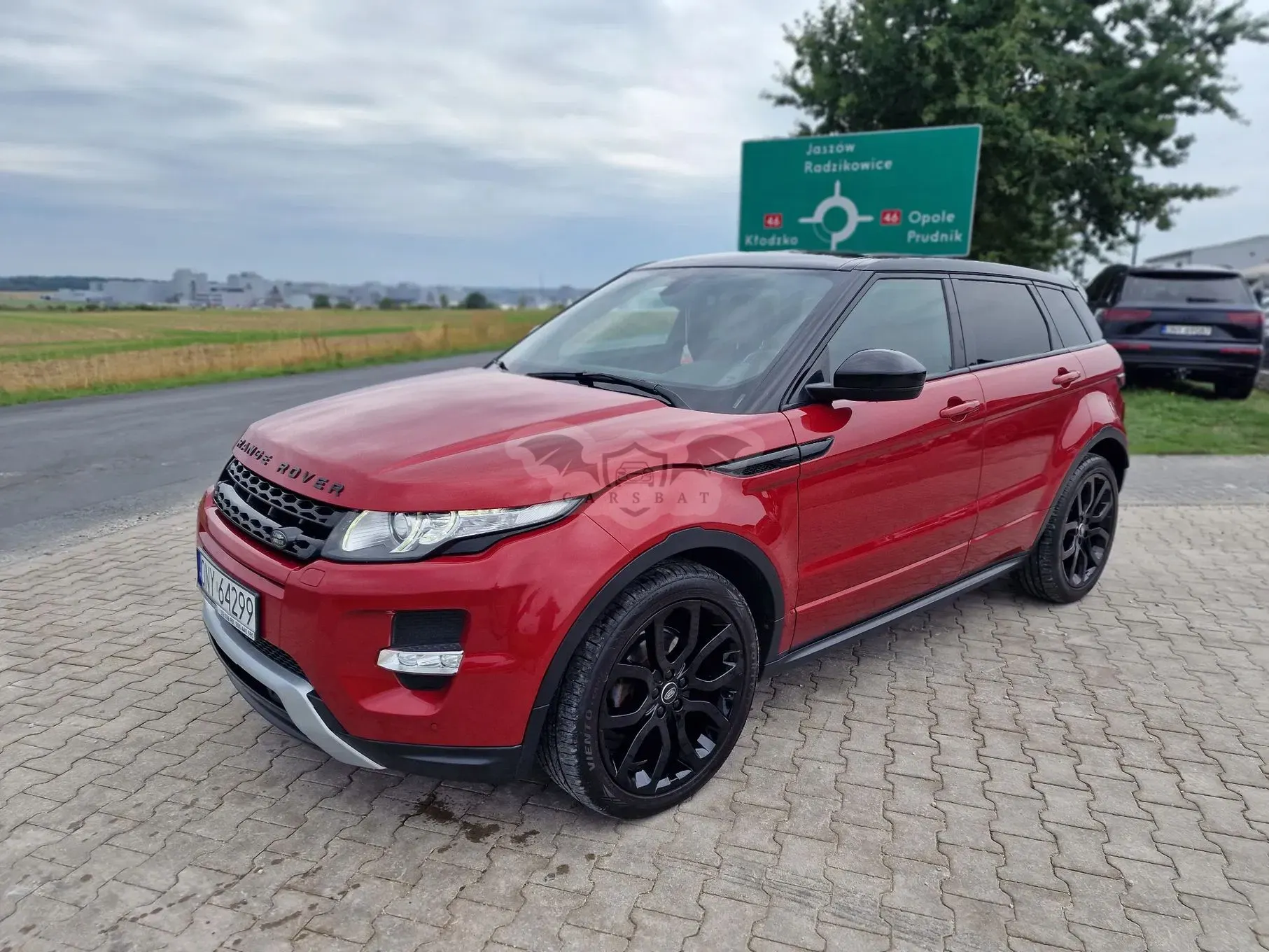 Land Rover Range Rover Evoque I (2011-2018) 2.0TD4 HSE Dynamic 2014