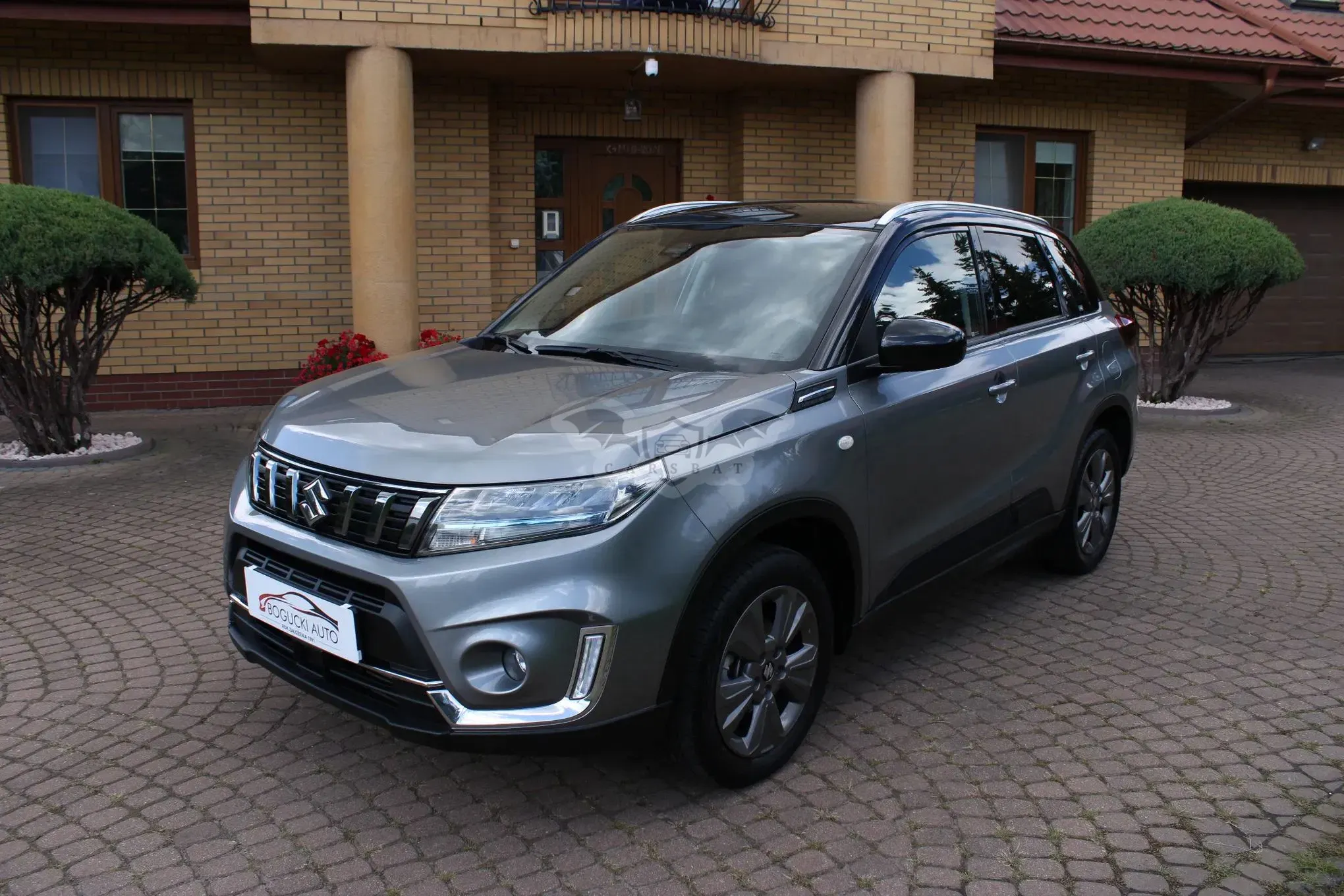 Suzuki Vitara III (2019-) 1.4 Boosterjet SHVS Premium 2WD 2023