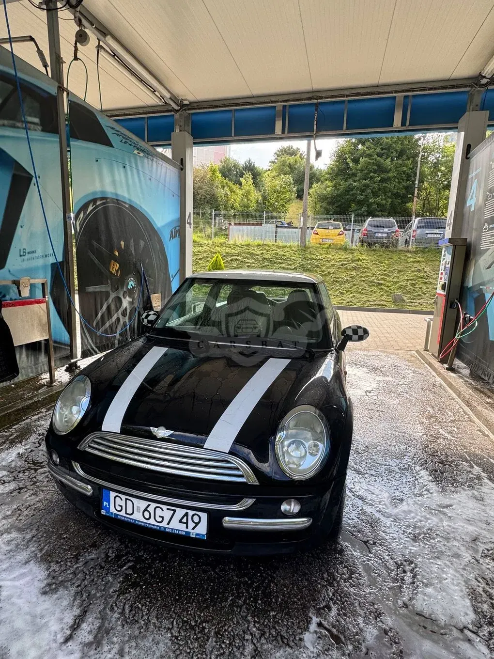 Mini Cooper 2002