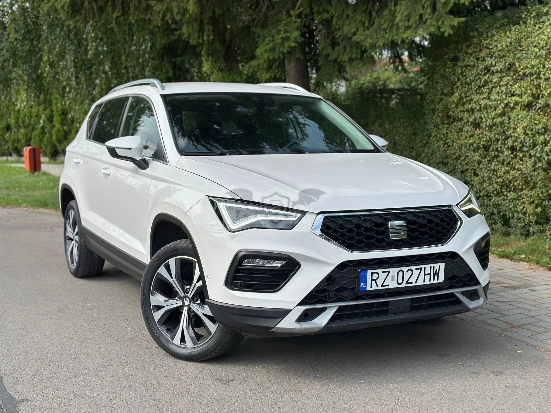Seat Ateca 2.0 TDI Xperience S&S DSG 2021