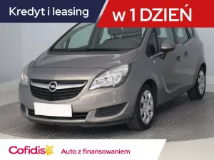 Opel Meriva II (2010-) 2014