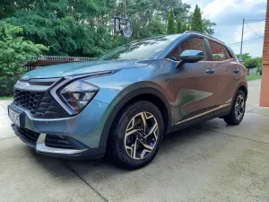 Kia Sportage V (2021-) 1.6 T-GDI L 2WD 2022