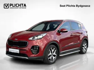 Kia Sportage IV (2016-2021) 1.6 T-GDI GT Line 4WD DCT 2017