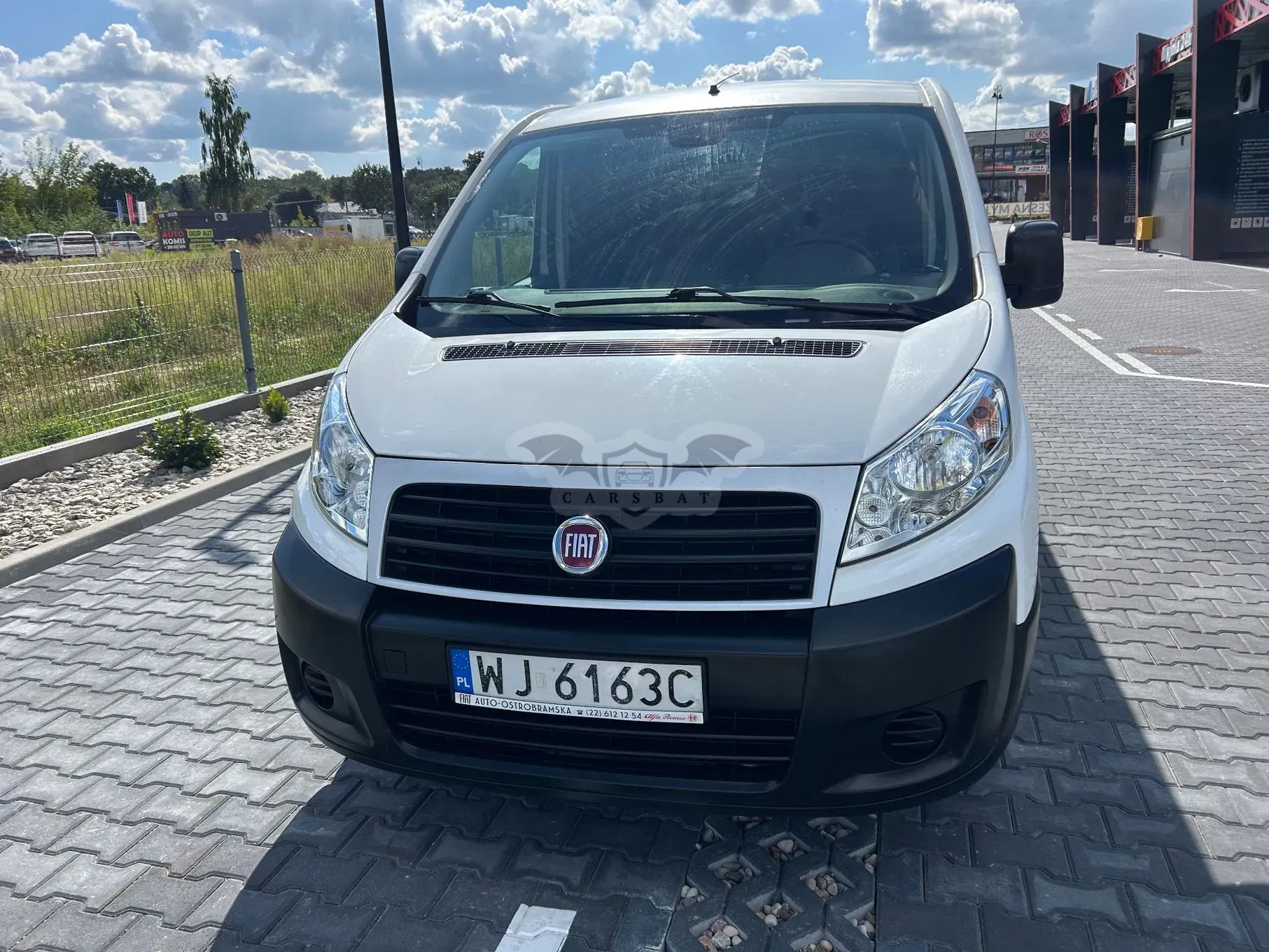 Fiat Scudo 2014