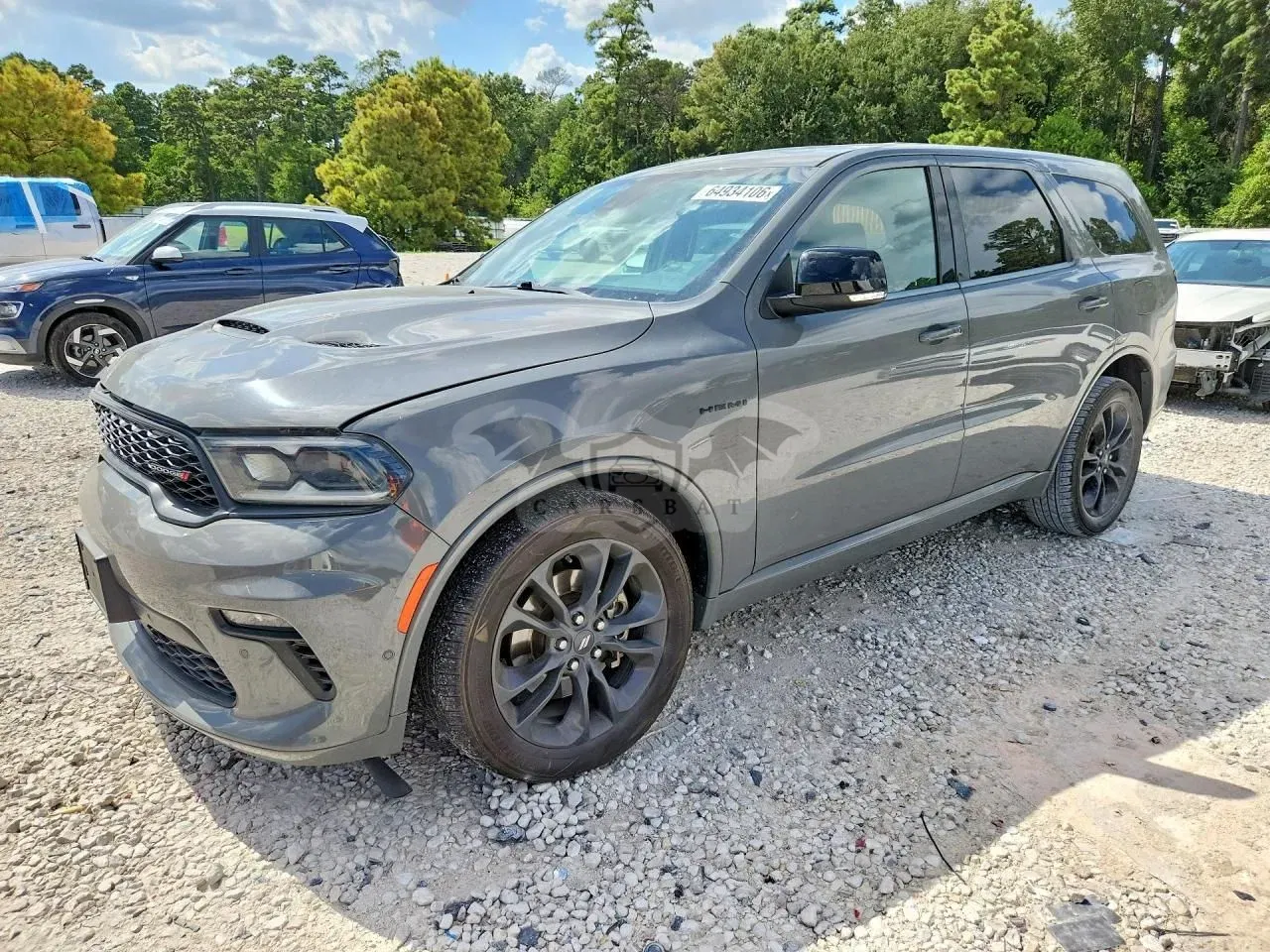 Dodge Durango 5,7 R/T 2022