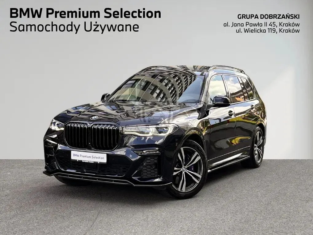 BMW X7 G07 (2019-) xDrive40i mHEV sport 2021