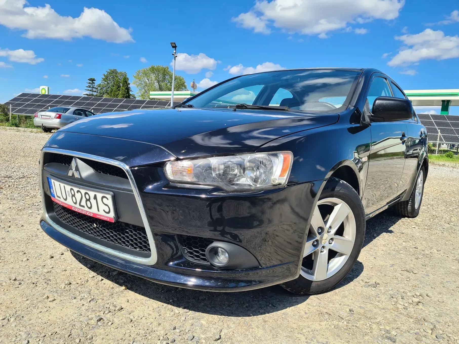 Mitsubishi Lancer VIII (2003-2008) 1.8 Instyle 2009
