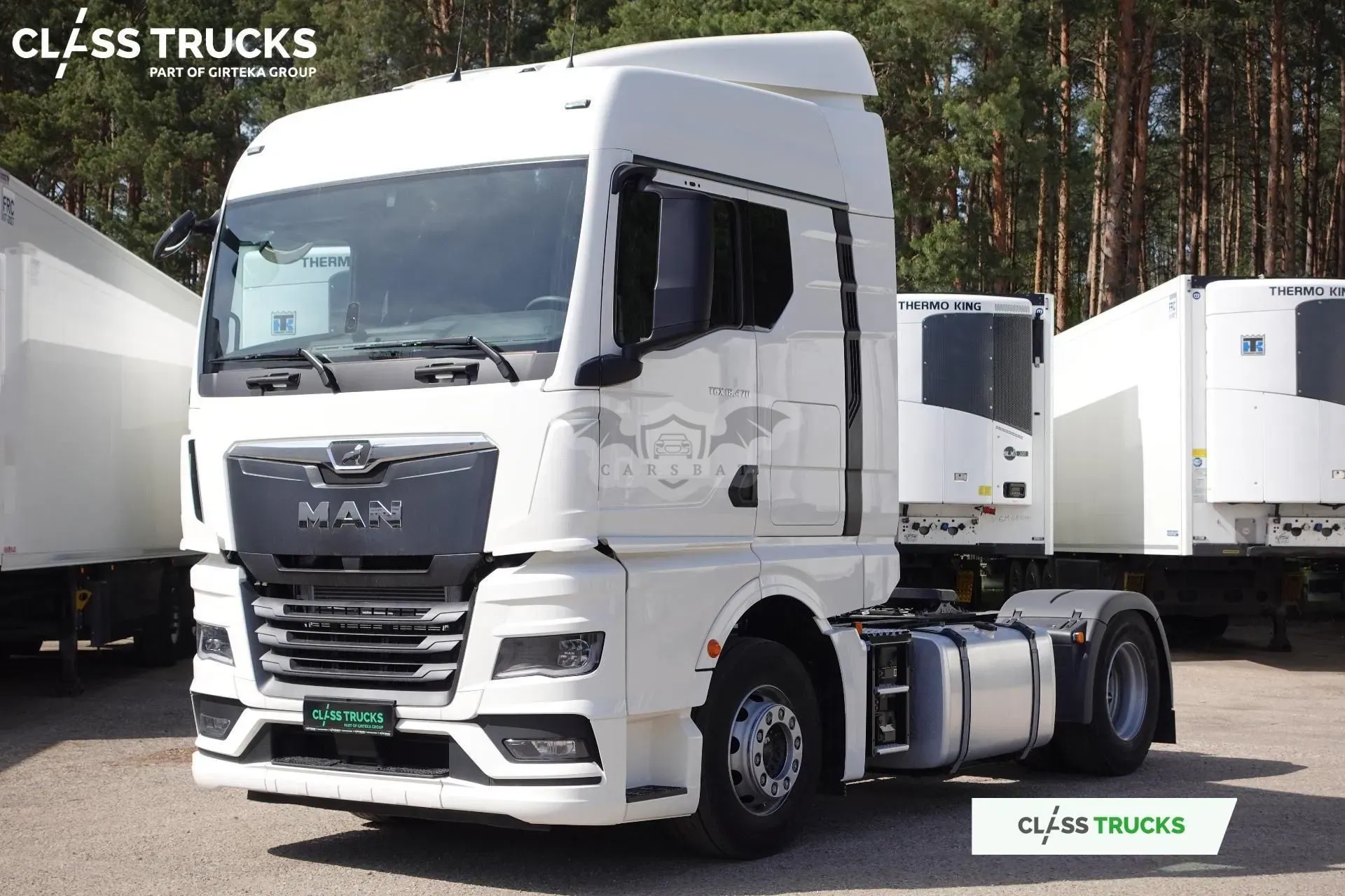 MAN TGX 2023