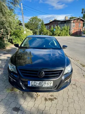 Volkswagen Passat CC 2.0 TDI DPF Sportline DSG 2009