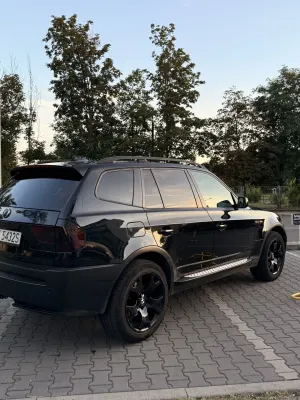 BMW X3 E83 (2003-2010) 2004