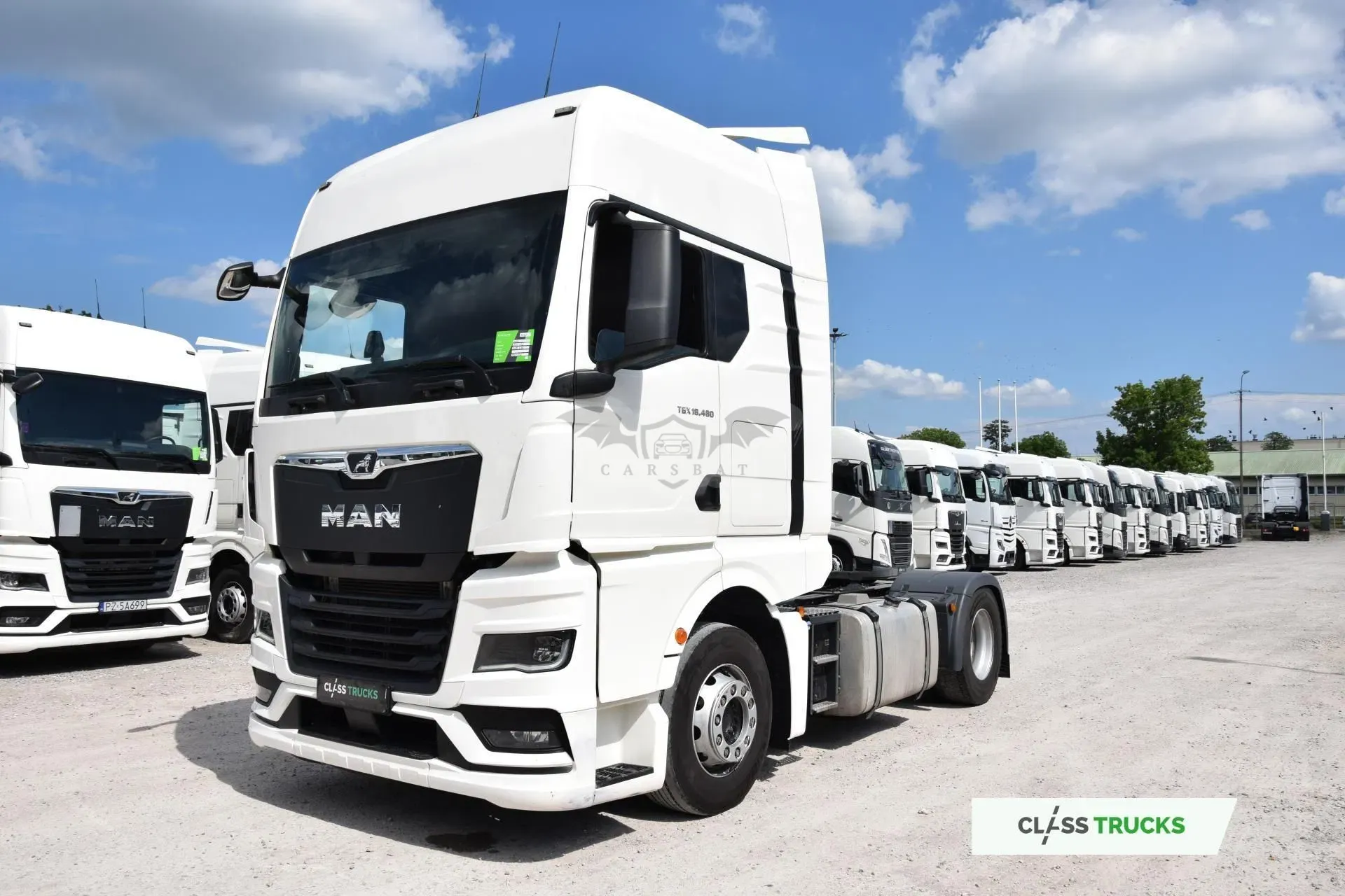 MAN TGX 2023
